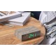 Gingko Design Flip Click Clock
